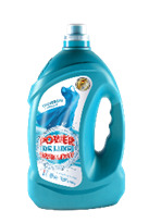 POWER DE LUXE Гель для прання універсальний 4000г